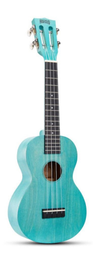 Ukelele concert MAHALO Island Series / Aqua Blue