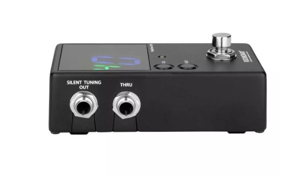 Afinador Cromàtic ROCKBOARD Stage Tuner ST-01 V2