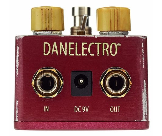 Pédale DANELECTRO The Eisenhower Fuzz