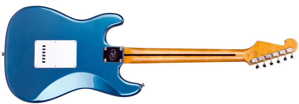 Guitare électrique SX ST 62 Strato Lake Placid Blue