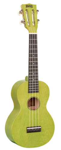 Ukulele concert MAHALO Island Sea Green