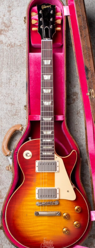Gibson Custom Shop M2M Murphy Lab ’59 Les Paul Standard – Heavy Aged WCS2 #932255