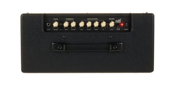 Amplificador Combo BLACKSTAR Debut 50R Cream Black