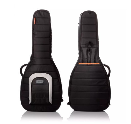 Funda MONO M80 Acústica Dreadnought Negro