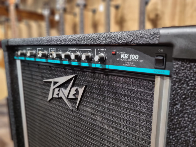 Amplificateur de clavier PEAVEY KB100