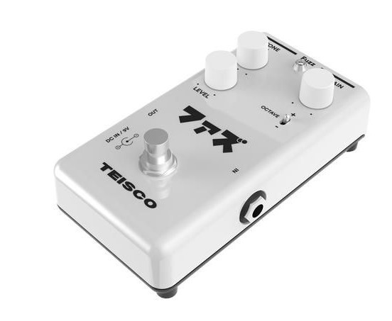 Pedal TEISCO Fuzz