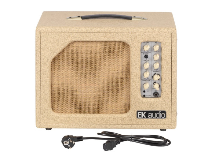 Amplificador retro de guitarra EK AUDIO 40W Kindle 40