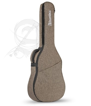 Housse ALHAMBRA Guitare classique 9730 - 10mm Light Brown