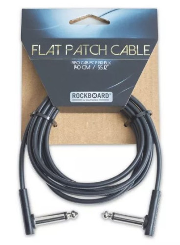 Cable ROCKBOARD CAB PC Flat 140 BK