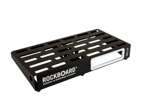 Pedalboard ROCKBOARD TRES 3.0 con funda