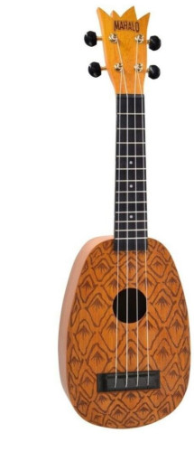 Ukulele Soprano MAHALO ME1P Piña