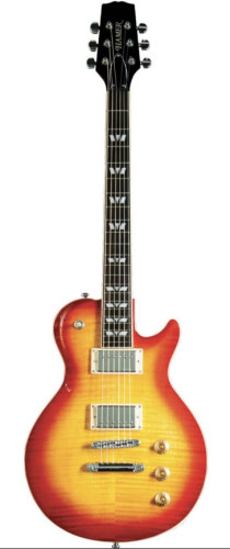 Guitarra elèctrica HAMER Monaco Cherry Sunburst