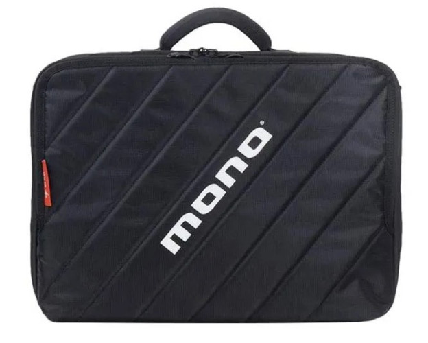 Funda MONO Pedalboard Small, Silver and Club Accessory Case 2.0