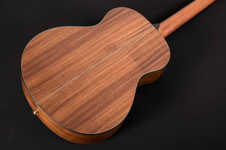 Guitarra acústica WASHBURN Comfort G-MINI 55 Koa natural