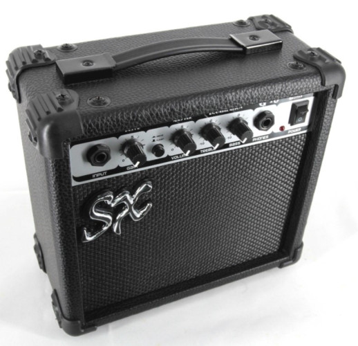 Combo SX G10 guitarra eléctrica 10W