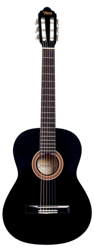 Guitare classique VALENCIA VC104 Black