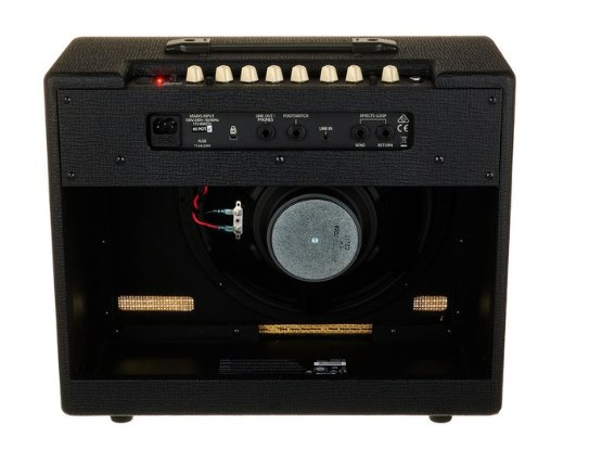 Amplificateur Combo BLACKSTAR Debut 50R Cream Black