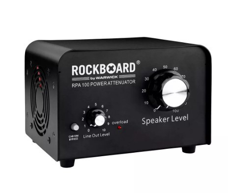 Atenuador de Potencia ROCKBOARD RPA 100 100W