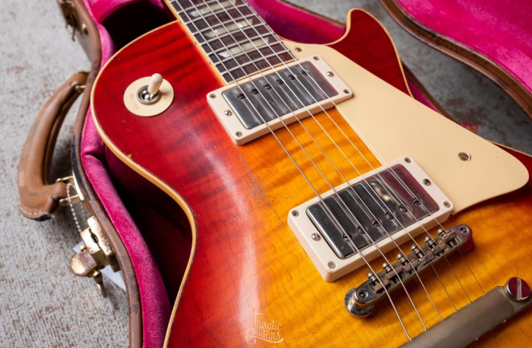 Gibson Custom Shop M2M Murphy Lab ’59 Les Paul Standard – Heavy Aged WCS2 #932255