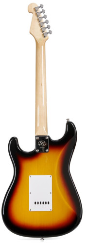 Guitarra elèctrica SX SEM1 3TS 3 Tone Sunburst