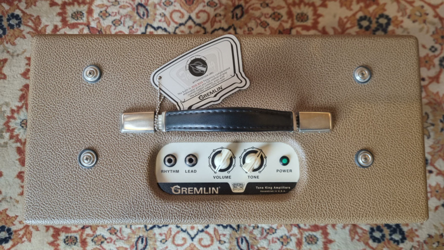 TONE KING Gremlin Combo CRM - B-Stock