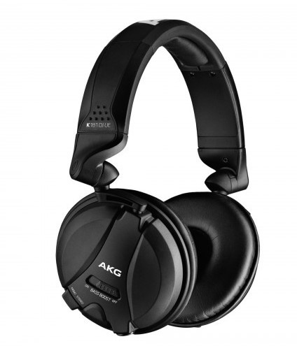 AKG K181 DJ