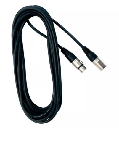 ROCKCABLE - 6m, RC30306 D7 Black