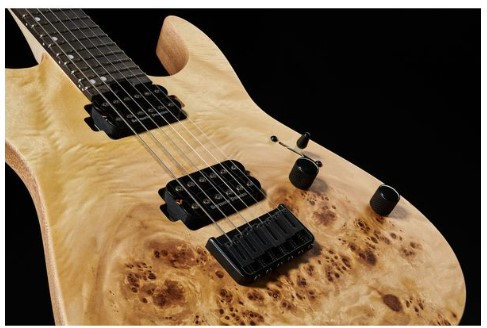 CHARVEL Pro-Mod DK24 HH HT E DS