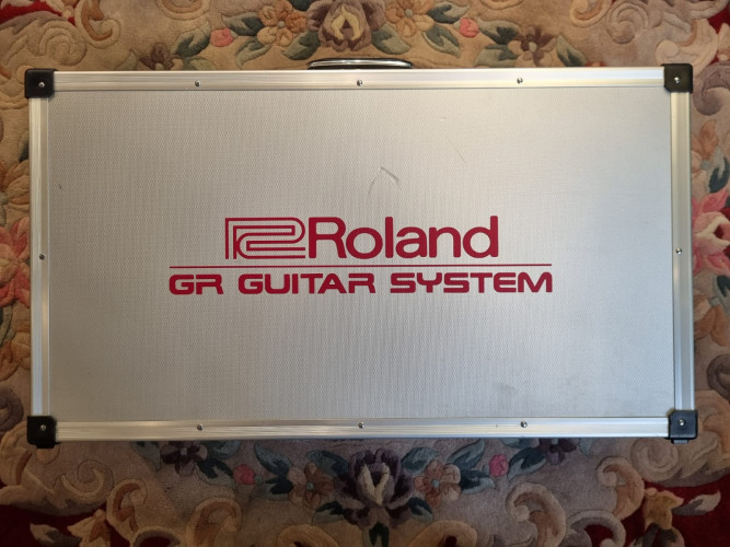 Guitar synthesizer ROLAND GR-700