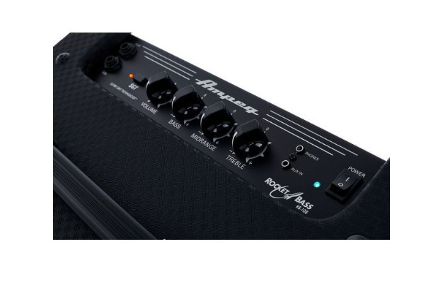 Amplificador bajo AMPEG RB-108