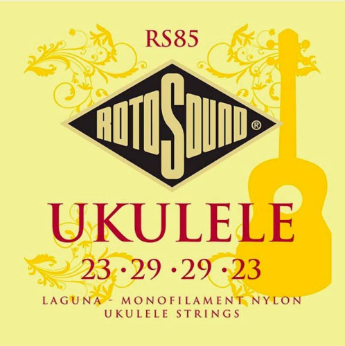 Cuerdas Ukelele ROTOSOUND RS85