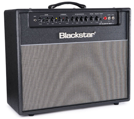 Amplificador Combo BLACKSTAR HT Club 40 112 MkII