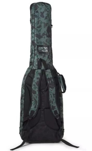 Funda ROCKBAG Deluxe Baix Camuflatge Verd RB20505CFG