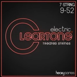 Cuerdas CLEARTONE eléctrica 9409-7 Monster Heavy Series 9-52