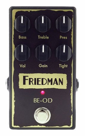 Pédale FRIEDMAN BE-OD