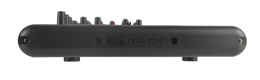 Table de mixage MARK MAX 6 FX USB BT
