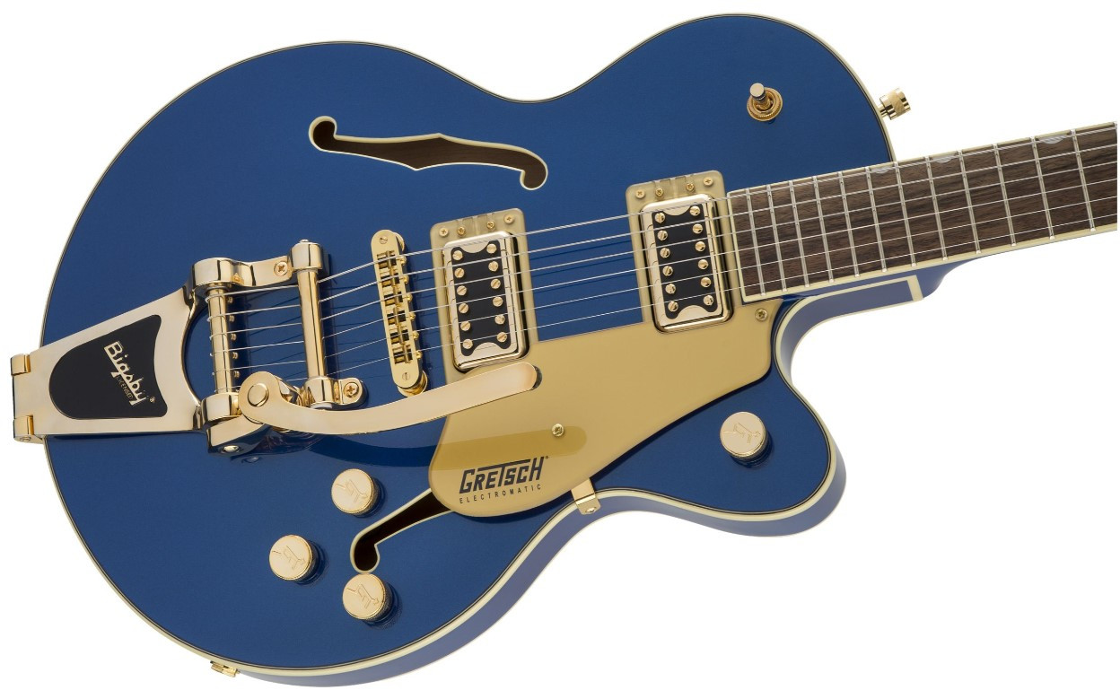 GRETSCH Electromatic Jr Blue G5655TG