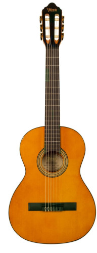 Guitare classique VALENCIA VC263 3/4 Naturel