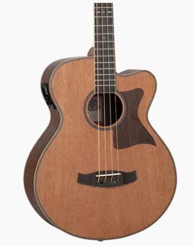 Basse acoustique TANGLEWOOD Reunion - Natural Satin TRABBW