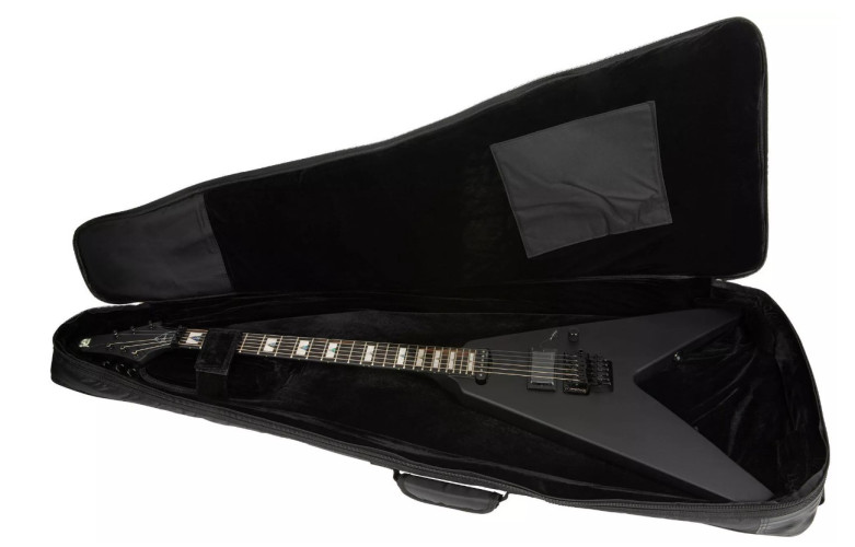 Housse ROCKBAG Premium Line Plus - Flying-V Guitare électrique