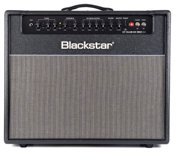 Amplificateur Combo BLACKSTAR HT Club 40 112 MkII