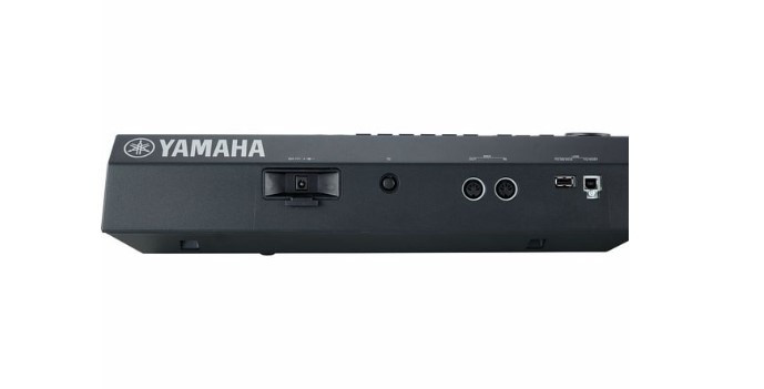 Synthétiseur YAMAHA MX61 V2 Black