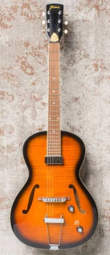 Guitarra elèctrica FRAMUS Vintage 5/51 Studio Honey Burst