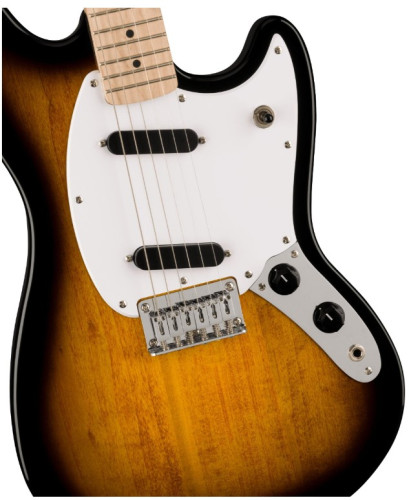 Guitare électrique SQUIER Sonic Mustang 2TS