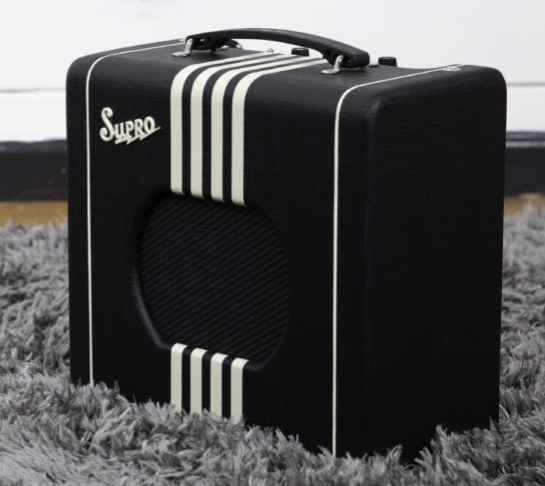 Ampli guitare à lampes SUPRO Delta King 8