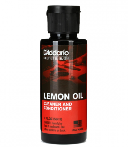 D'ADDARIO Lemon Oil