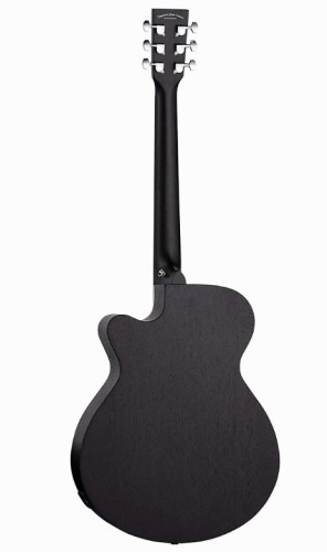 Guitare electroacoustique TANGLEWOOD Black Bird Super Folk Cutaway TWBB-SFCE