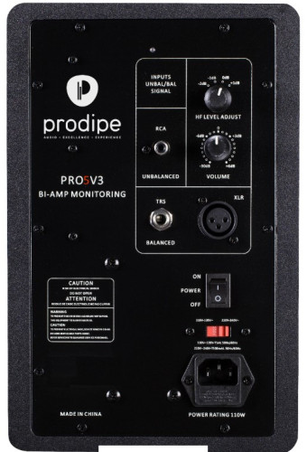 PRODIPE PRO5V3 50W