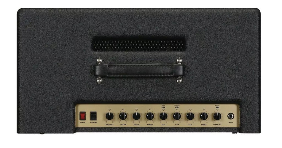 FRIEDMAN Runt 50 Amplificador combo