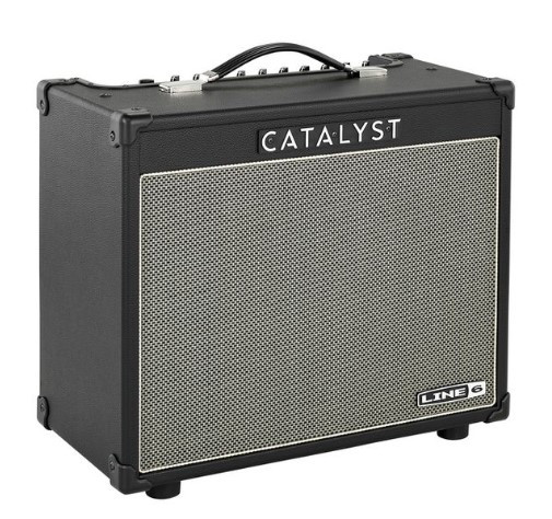 Amplificador guitarra LINE6 Catalyst CX 60